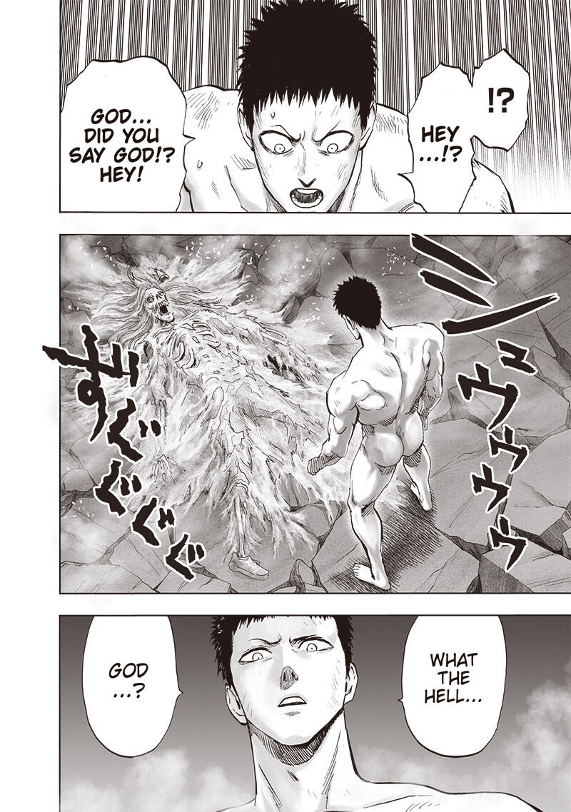 One Punch Man - Chapter 153 image 34